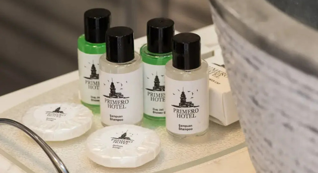 Standard- firedobbelt familie værelse Primero Hotel