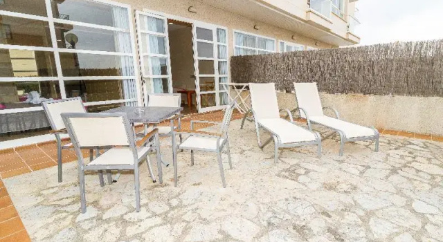 Номер Standard с балконом Eix Platja Daurada Hotel & SPA