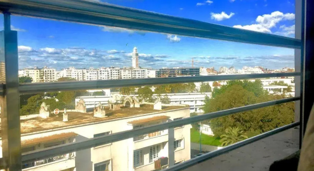 Ziraoui 5 - Central Grand Lumineux, Забронировать Отель Отели Касабланки 3 звезды, 3*