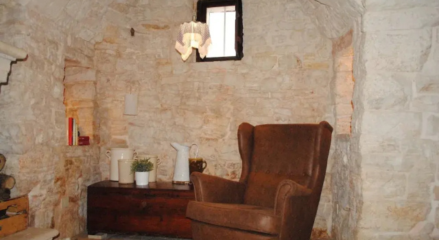 Aria di Casa Trulli