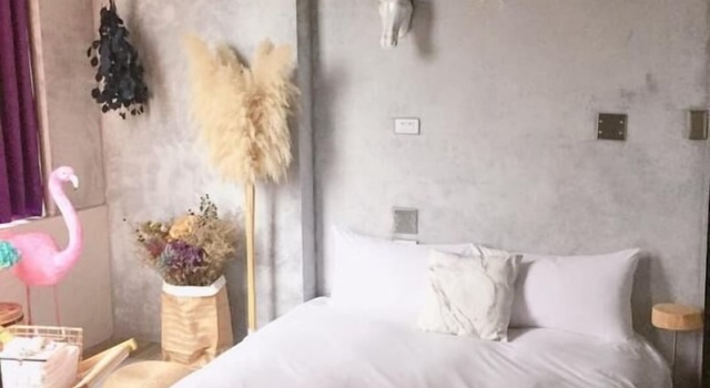 Двухместный номер Standard с видом на сад Fas Glass House B&B