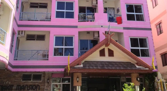 Номер Standard Rattakit Mansion