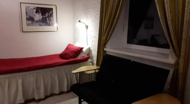 Двухместный номер Standard Villa Meretare