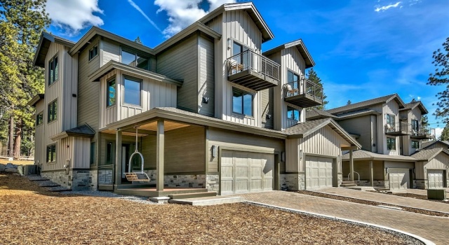 Gondola Vista 10 - 5 Br Townhouse, Забронировать Дом для отпуска Саут-Лейк-Тахо South Lake Tahoe Area