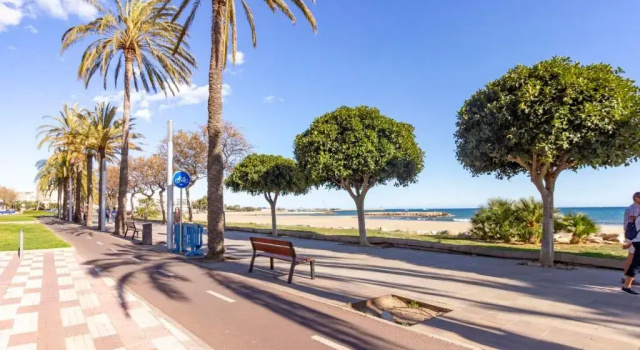 Апартаменты Carrer golf de sant jordi, 2 A