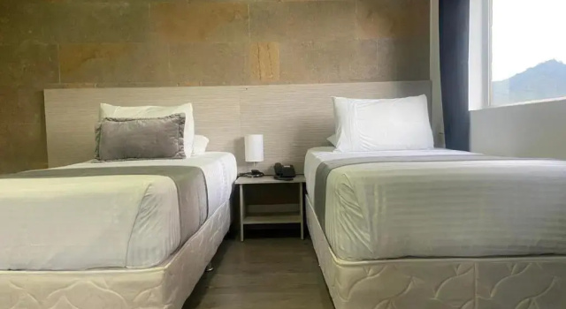 Двухместный номер Standard Hotel Portón Sabaneta