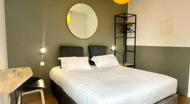 Апартаменты Standard Demeure Rossini Cholet Centre