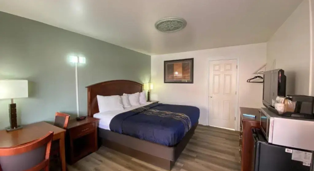 Номер Superior Inca Inn Moab