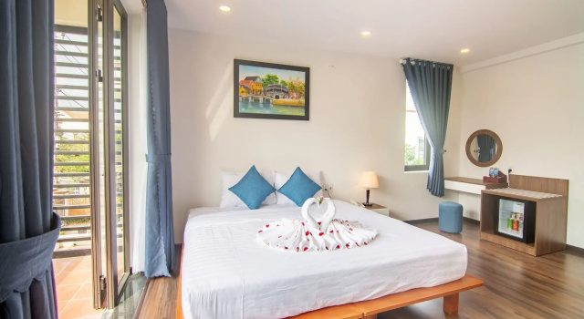 Sunora Villa Hoi An, Забронировать Вилла Виллы Хойан, Вилла