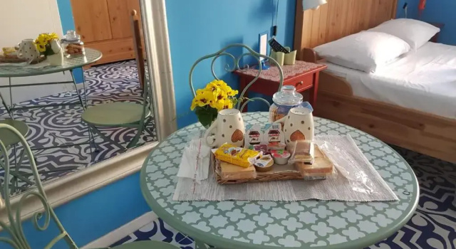 Двухместный номер Standard B&B Villa Italia