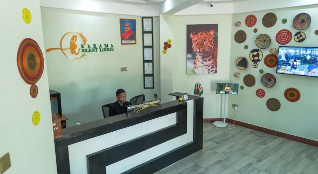 Sunset Retreat Hotel, Rezervasyon Otel Arusha havuzlu oteller, Yüzme Havuzu
