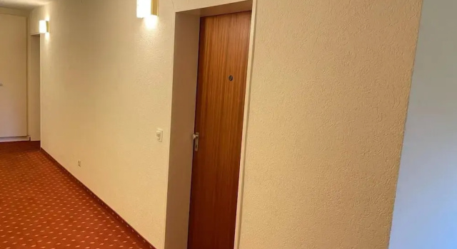 Apartment in Bad Herrenalb with indoor pool, Забронировать Апартаменты/квартира Отели Landkreis Karlsruhe с парковкой, Парковка