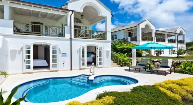 Вилла с 3 комнатами Royal Westmoreland - Sugar Cane Ridge by Blue Sky Luxury
