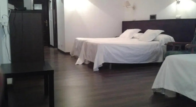 Двухместный номер Standard Hotel Park