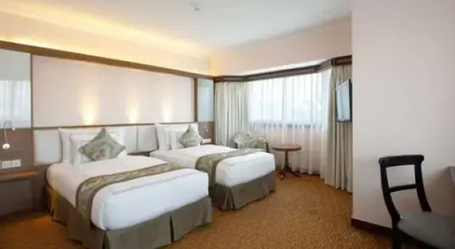 Двухместный номер Premier с видом на город Sunway Hotel Hanoi