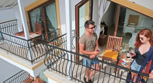 Номер Standard Hotel Ferah