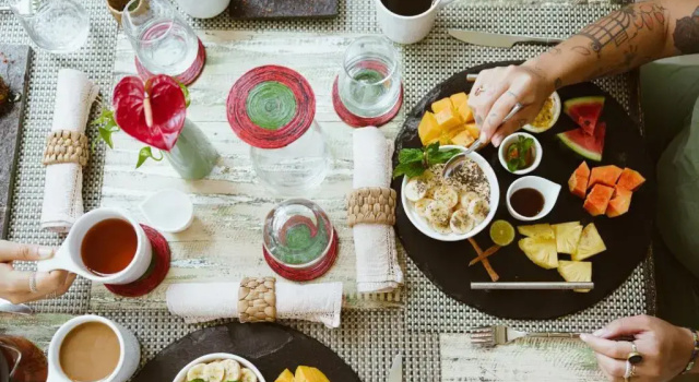 Бунгало Kirinuga ECO Boutique Retreat