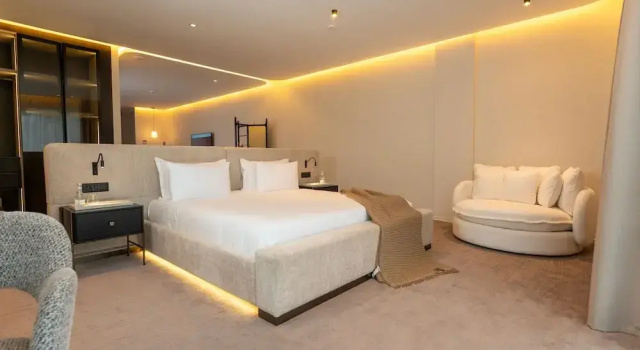 Номер Deluxe с видом на море Suites By Le Rêve