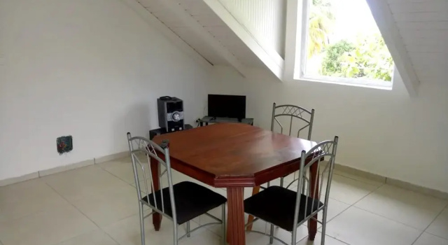 Bungalow With in Capesterre de Marie Galante With Wonderf, Забронировать Отель Кадет Мари Галант