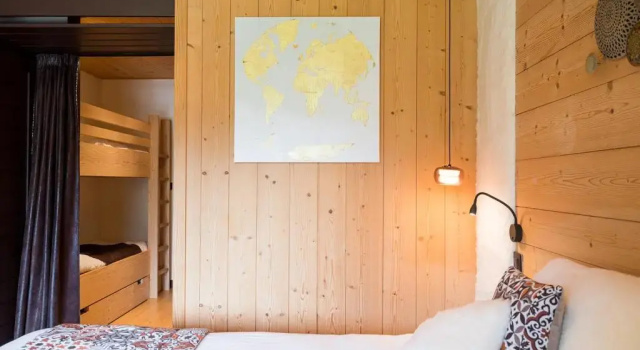 Семейный номер Standard Hôtel La Bergerie