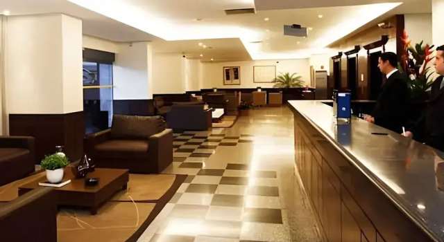 Bonaparte B3 Hotels, Забронировать Апарт-отель South Wing Бразилиа