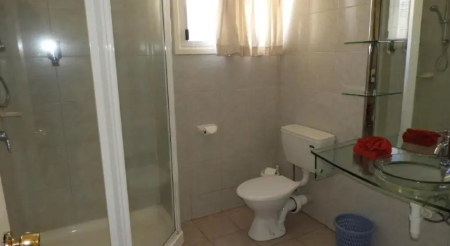 Номер Standard с видом на сад The Edgewater Resort & Spa