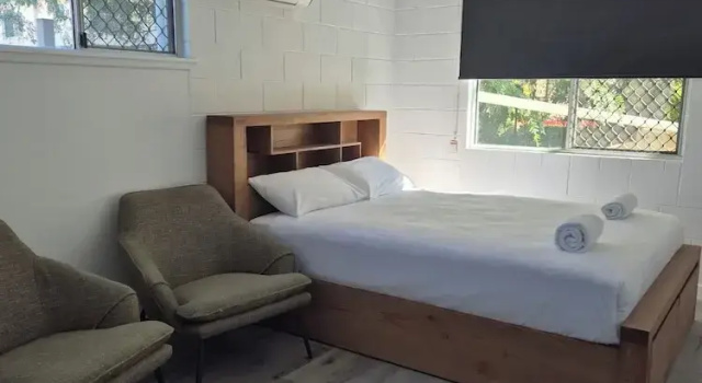 Двухместный номер Superior с 2 комнатами City Golf Club Motel