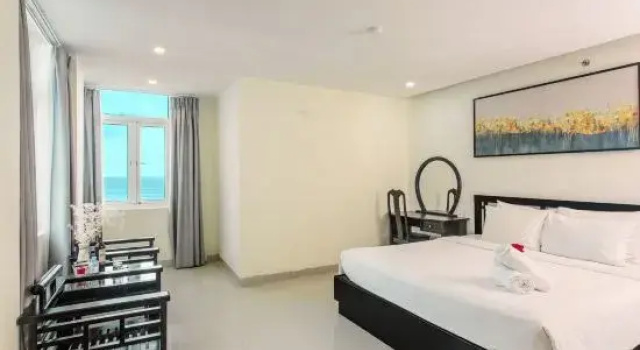 Люкс Seavitel Danang Beach Hotel