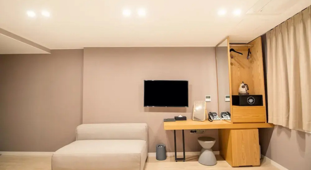 Sokcho Doo Hotel, Забронировать Хостел Хостелы Сокчхо, Хостел
