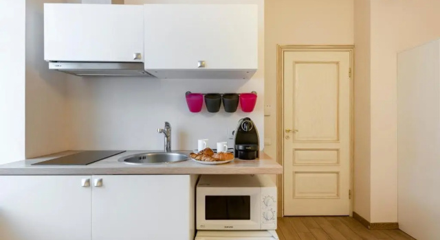 Студия Classic Guoda Apartments