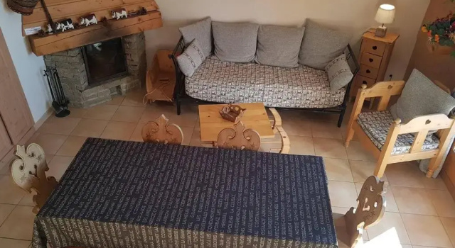Appartement Saint-Michel-de-Chaillol, 2 pièces, 7 personnes - FR-1-393-121, Book Lejlighed Réallon 