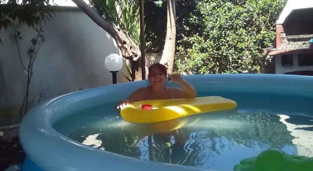 B&B La Baia Dei Delfini
