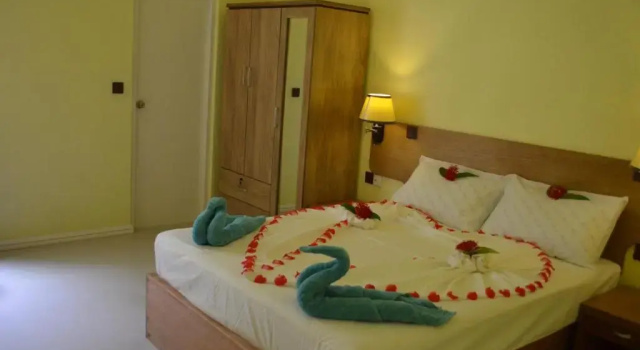Номер Standard Omadhoo Coral View Inn