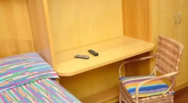 Трёхместный люкс Residencial Morumbi Hostel