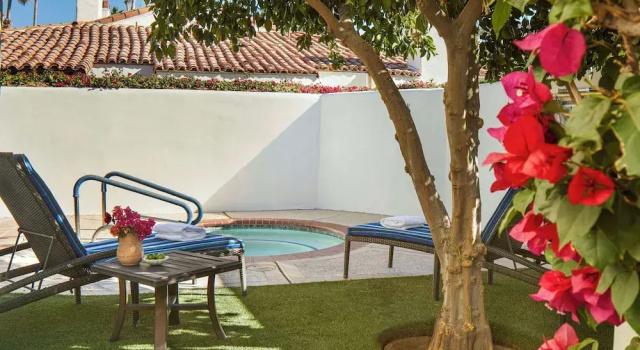 Двухместный номер Standard с красивым видом из окна La Quinta Resort & Club