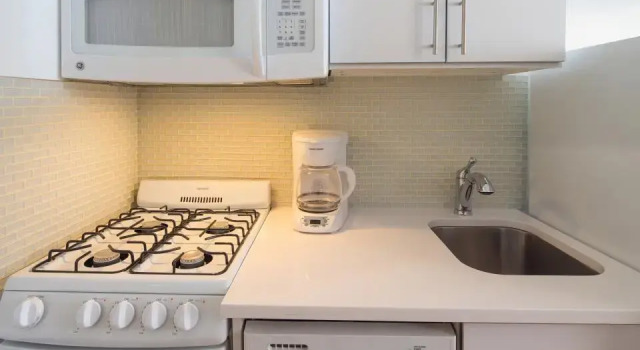 Two Bedroom Self-Catering Apartment - Lower East Side, Забронировать Апартаменты/квартира Апартаменты Нью-Йорка, Апартаменты/квартира