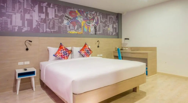 Люкс Ibis Styles Bangkok Sukhumvit 50