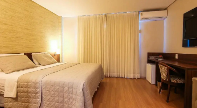 Номер Superior Hotel Serrano