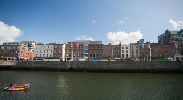 Temple Bar Wellington Quay Apartments