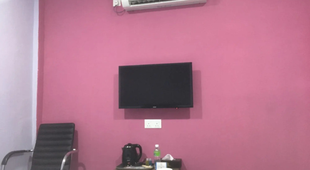 Hotel Zamburger Elmark Kuantan