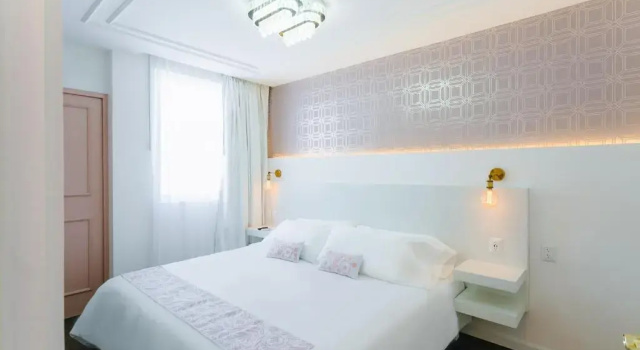 Двухместный номер Deluxe Casa Oxa Hotel