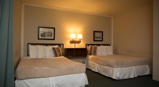 Четырёхместный номер Deluxe Meliá Century Hotel Ponce