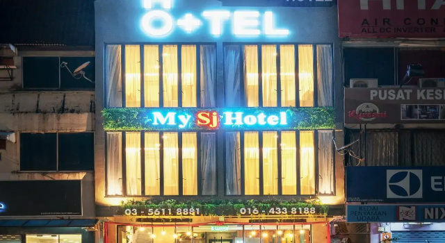 My Sj Hotel