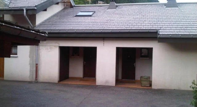 Studio Morzine, 1 pièce, 5 personnes - FR-1-524-52, Забронировать Апартаменты/квартира Отели Порта дю Солей с парковкой, Парковка