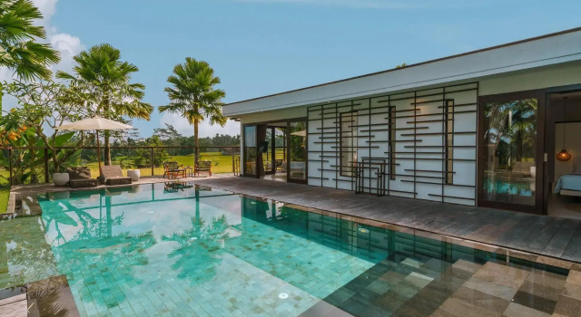 K Club Ubud, Забронировать Вилла Тампак Сиринг Гианьяр
