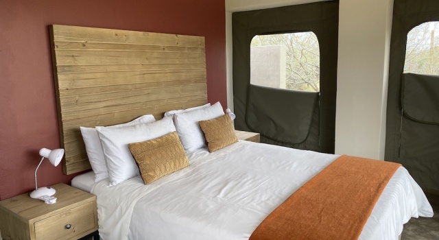 Номер Luxury Sunset Lodge & Safaris