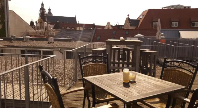 Двухместный номер Standard Five Elements Hostel & Capsules Leipzig