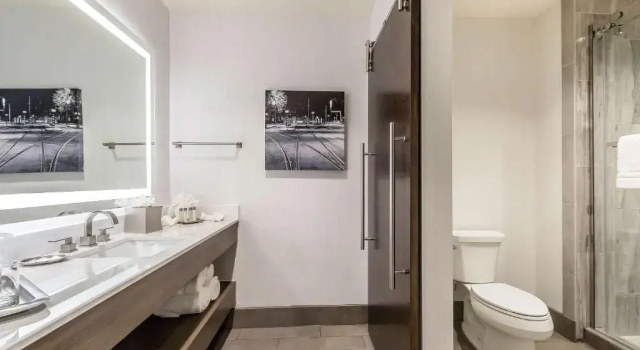 Люкс voco Hotel Napoleon Memphis by IHG