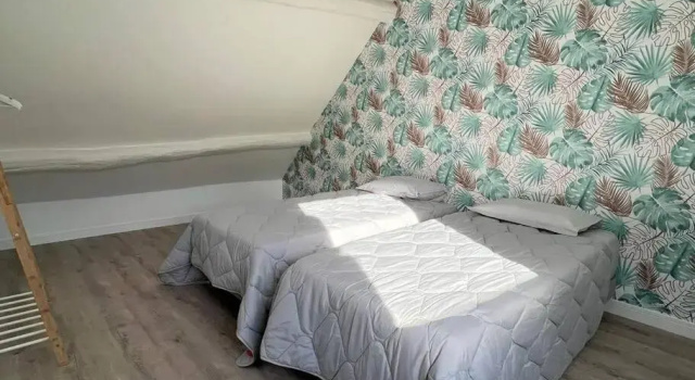 Maison de ville à 5min du Parc Disneyland Paris, Забронировать Отель Отели Маньи-ле-Онгр с парковкой, Парковка