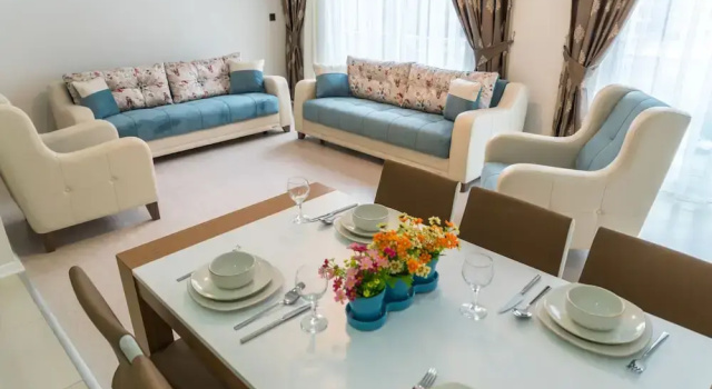 Номер Luxury Moonlight Budaklar Residence